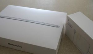 Apple MacBook Pro With Retina display - Core i7 2.3 GHz