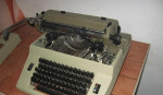 Písací stroj Robotron – fotka 3