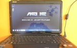 Predám notebook Asus X5DC Ako NOVÝ. Fotené DOMA – fotka 3